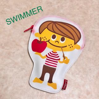 スイマー(SWIMMER)のスイマー？  ペンケース(ペンケース/筆箱)