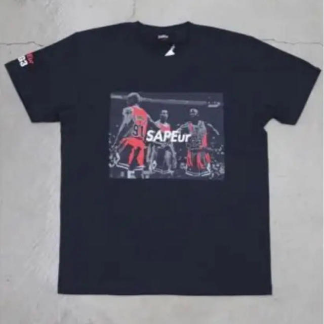 即完売★SAPEUR BIG3 Tee ホワイト XXLサイズ