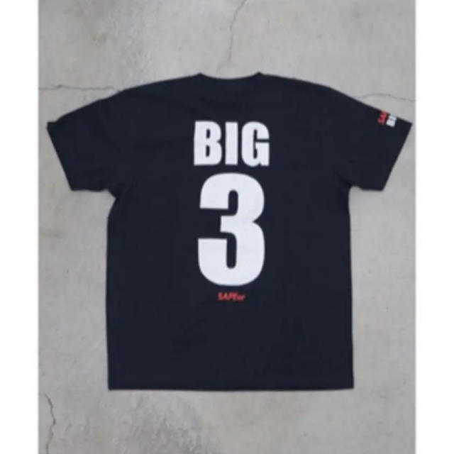 sapeur サプール　BIG3 ヴィンテージpippen