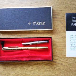 パーカー(Parker)の万年筆 パーカー (ペン/マーカー)