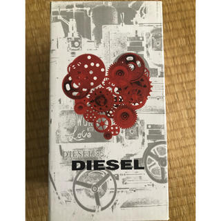 ディーゼル(DIESEL)のディーゼル　時計付き小物入れ(ケース)(小物入れ)