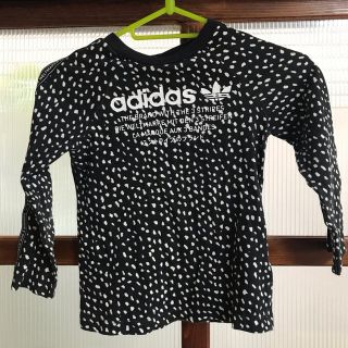 アディダス(adidas)のYu♡様専用アディダスロンティー100サイズ(Tシャツ/カットソー)