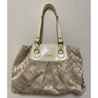 コーチ(COACH)のsaaa.様専用　ハンドバック(ハンドバッグ)