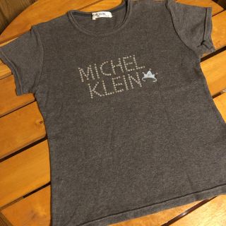 ミッシェルクラン(MICHEL KLEIN)のお値下げ《MICHEL KLEIN》Tシャツ（130）(Tシャツ/カットソー)