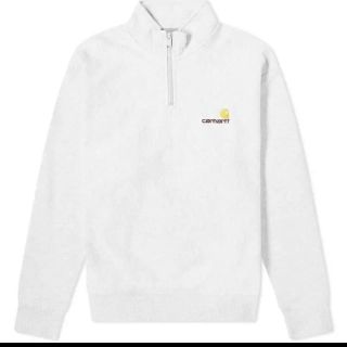 カーハート(carhartt)のCarhartt カーハート ハーフジップ スウェット(スウェット)