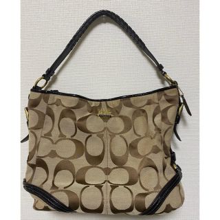 コーチ(COACH)のsaaa.様専用　COACH ハンドバック(ハンドバッグ)