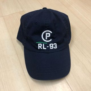 ポロラルフローレン(POLO RALPH LAUREN)のPOLO Ralph Lauren CAP(キャップ)