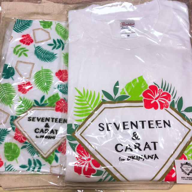 ☆大阪直販☆ SEVENTEEN ジョンハン ファンクラブ会員限定 沖縄 チェキ
