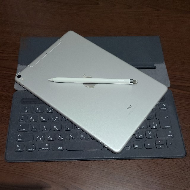 【純正タッチペン&キーボードセット】iPad Pro 10.5 第2世代 64