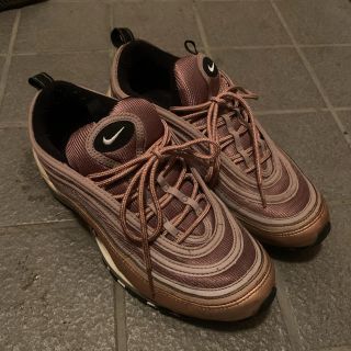 ナイキ(NIKE)のエアマックス97 ベージュ(スニーカー)