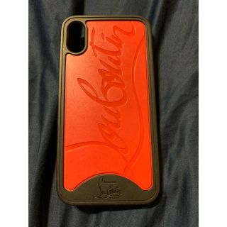 クリスチャンルブタン(Christian Louboutin)のChristian Louboutin iPhoneX.XSケース(iPhoneケース)