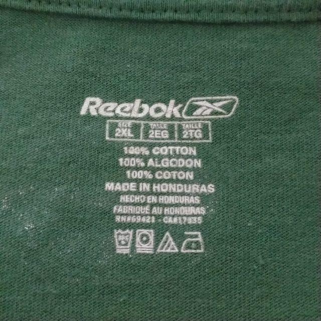 Reebok(リーボック)のリーボック NFL パッカーズ 半袖 Tシャツ ビッグシルエット メンズのトップス(Tシャツ/カットソー(半袖/袖なし))の商品写真