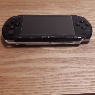 SONY PlayStationPortable PSP-3000(携帯用ゲームソフト)
