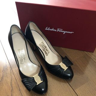 サルヴァトーレフェラガモ(Salvatore Ferragamo)の新品☆フェラガモのパンプス(ハイヒール/パンプス)