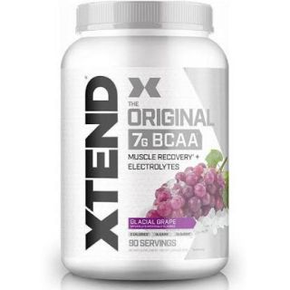 エクステンド　BCAA グレープ　残9割(その他)