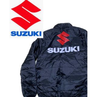 【SUZUKI】新品　ダウンジャケット　メンズ　ブルゾン(ダウンジャケット)