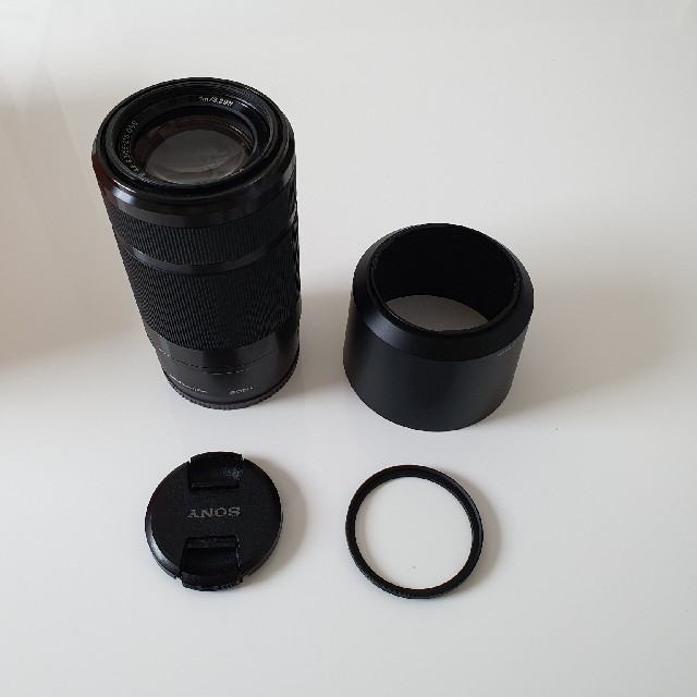 SONY E 55-210mm F4.5-6.3 SEL55210