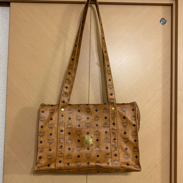 MCM - MCM トートバッグ　中古　正規品　本物