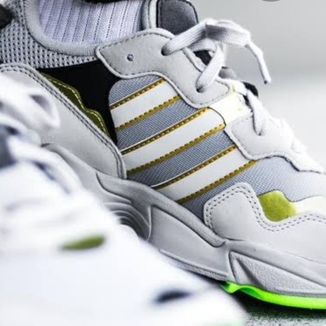 adidas(アディダス)のアディダス オリジナルス adidas  ヤング 96  メンズ スニーカー メンズの靴/シューズ(スニーカー)の商品写真