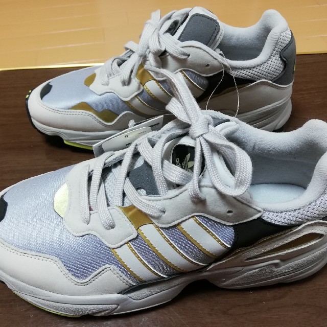 adidas(アディダス)のアディダス オリジナルス adidas  ヤング 96  メンズ スニーカー メンズの靴/シューズ(スニーカー)の商品写真