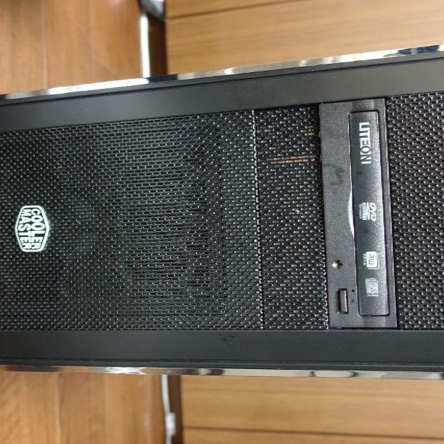 【ゲーミングPC 】中古 Ryzen 1700 GTX1060  6G