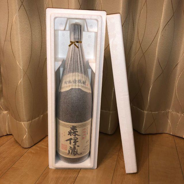 森伊蔵 焼酎 1800ml