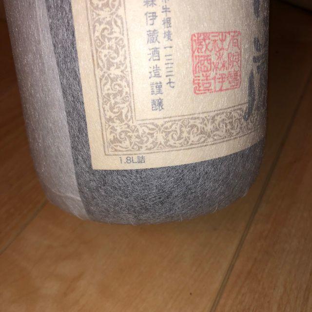 森伊蔵 酒 焼酎 食品/飲料/酒 1800ml