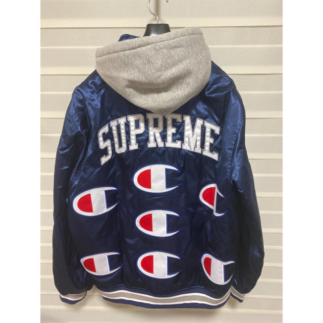 Supreme Championコラボ　ジャケット