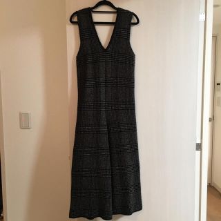 ザラ(ZARA)のzara ニット オールインワン(オールインワン)