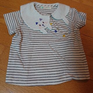 ナルミヤ インターナショナル(NARUMIYA INTERNATIONAL)の夏物 トップス(Ｔシャツ)