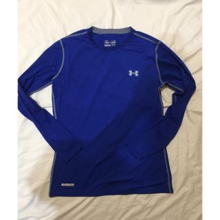 アンダーアーマー(UNDER ARMOUR)のアンダーシャツ(シャツ)