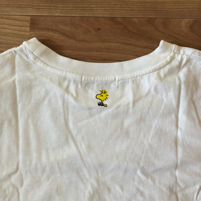SNOOPY(スヌーピー)のスヌーピー  Tシャツ レディースのトップス(Tシャツ(半袖/袖なし))の商品写真