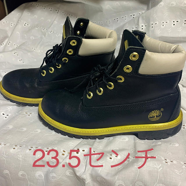 Timberland(ティンバーランド)の値下げしました！ティンバーランド　ブーツ 23.5センチ レディースの靴/シューズ(ブーツ)の商品写真