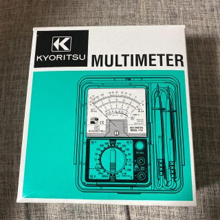 KYORITSU MULTIMETER(工具/メンテナンス)