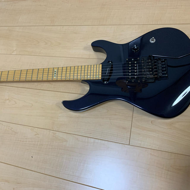 海外最新 ESP - ※yuto　esp MAVERICK エレキギター