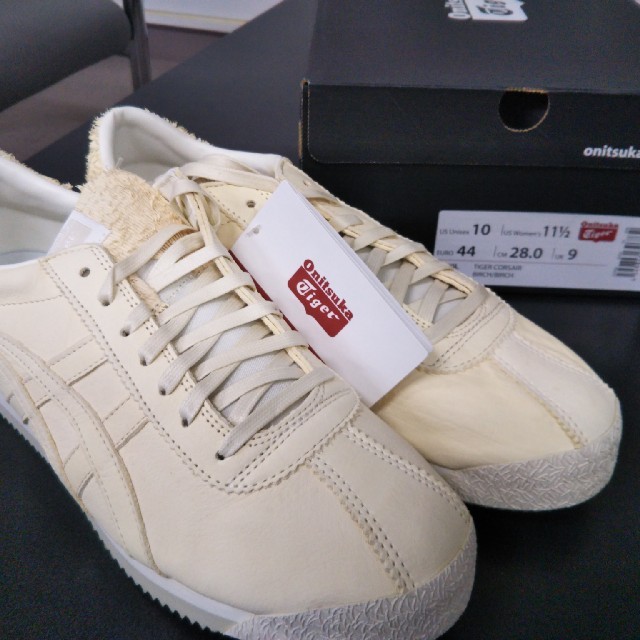 Onitsuka Tiger(オニツカタイガー)の【値引き】オニツカタイガー　コルセア　28センチ メンズの靴/シューズ(スニーカー)の商品写真