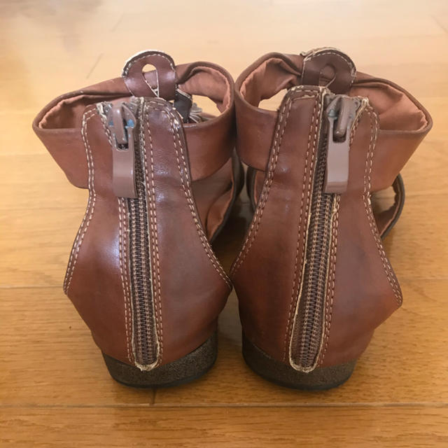 アジアン　サンダル  Mサイズ  レディースの靴/シューズ(サンダル)の商品写真