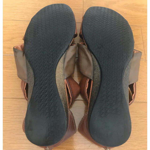 アジアン　サンダル  Mサイズ  レディースの靴/シューズ(サンダル)の商品写真
