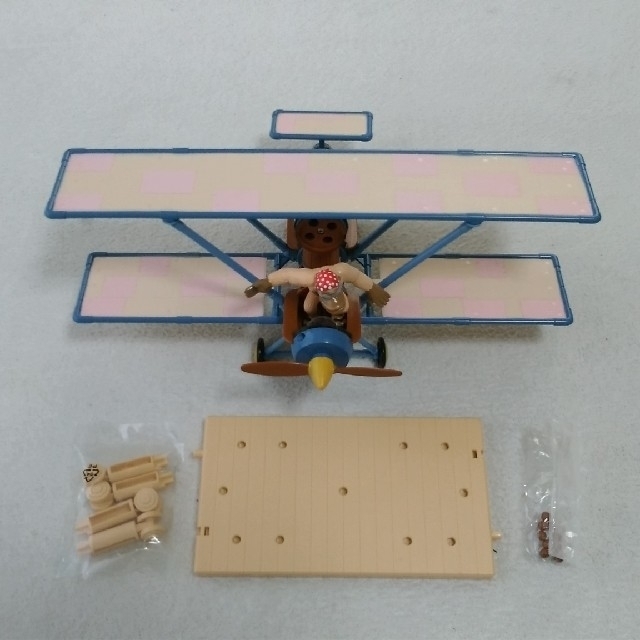Takara Tomy - 希少 ドンキーコング 突撃ファンキープレーンの Takara Tomy - 希少 ドンキーコング 突撃ファンキープレーンの