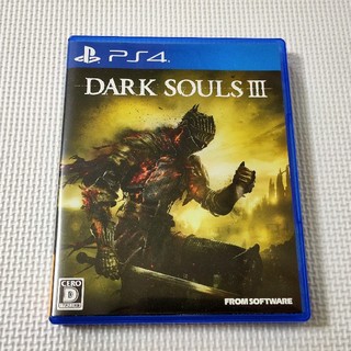 プレイステーション4(PlayStation4)のPS4 ダークソウル3 Dark Souls 3(家庭用ゲームソフト)