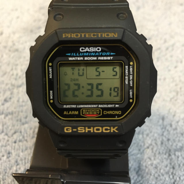 ☆お求めやすく価格改定☆ G-SHOCK 限定300個クロレッツ コラボ DW