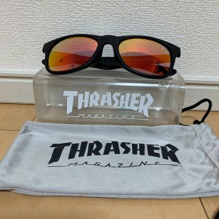 スラッシャー(THRASHER)のTHRASHER サングラス ケース付き(サングラス/メガネ)