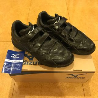 ミズノ(MIZUNO)のミズノ　トレーニングシューズ（野球）(シューズ)