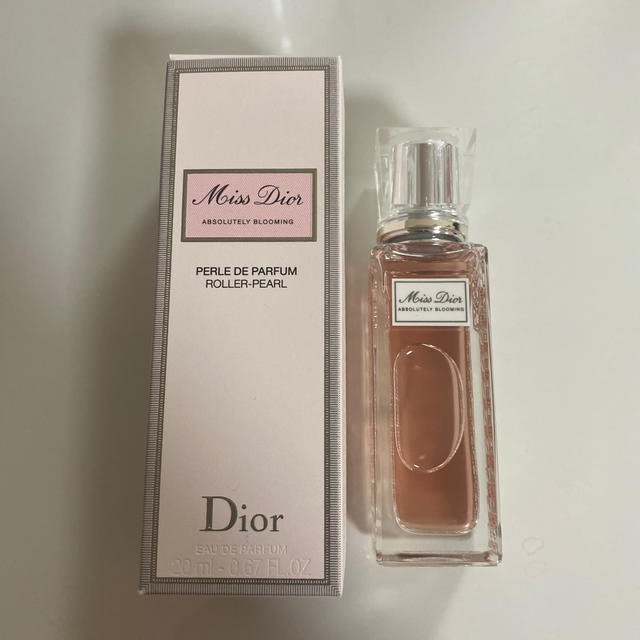 Dior(ディオール)のdior アブソリュートリー ブルーミング ローラー パール コスメ/美容のコスメ/美容 その他(その他)の商品写真