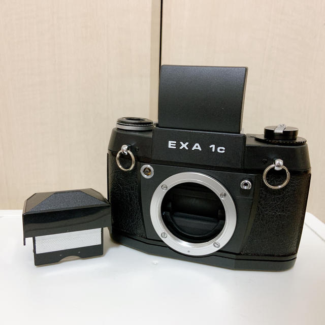 【お値下げ中】EXA1c 35mmフィルムカメラ