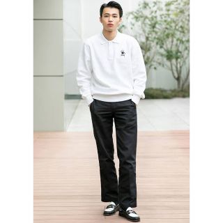 ディッキーズ(Dickies)のDickies 874 ディッキーズ　ワークパンツ　ブラック　新品未使用(ワークパンツ/カーゴパンツ)