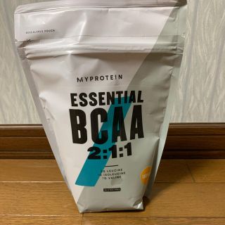 マイプロテイン(MYPROTEIN)のMY PROTEIN マイプロテイン　BCAA トロピカル(プロテイン)