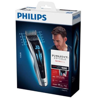 フィリップス(PHILIPS)のフィリップス　電動バリカン ヘアカッター　HC9452/15(その他)