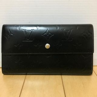 ルイヴィトン(LOUIS VUITTON)のルイヴィトン　長財布　リカラー品(財布)