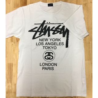 ステューシー(STUSSY)のSTUSSY Tシャツ(Tシャツ(半袖/袖なし))